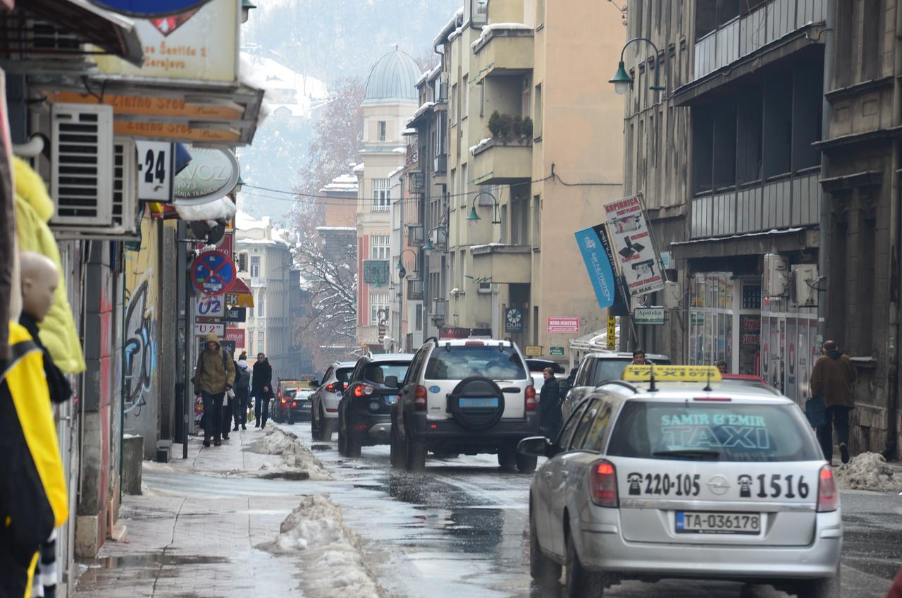 Sarajevo City Center 외부 사진